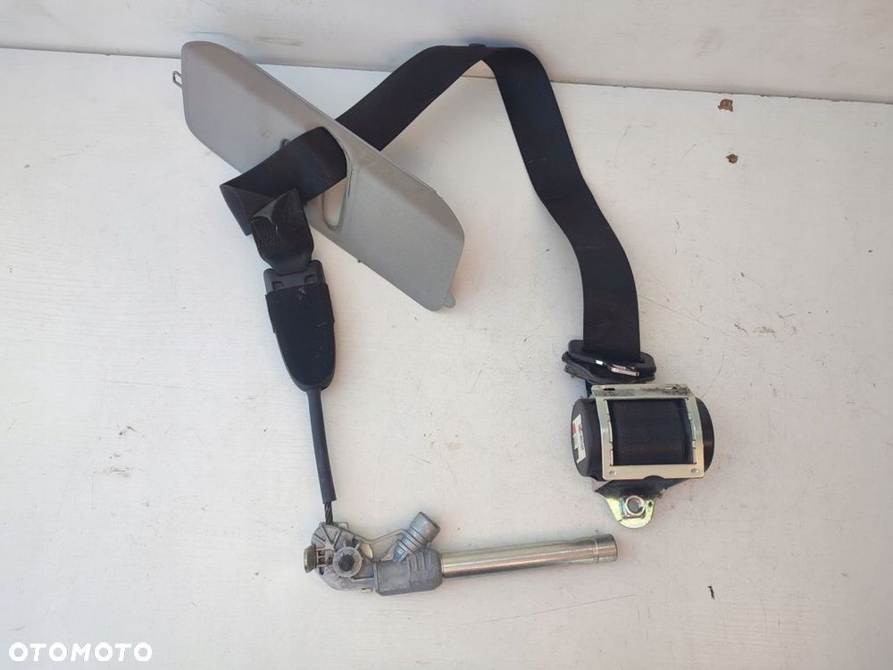 Pas bezpieczeństwa napinacz lewy przód OPEL CORSA D 607707700D EUROPA 06-11 - 1