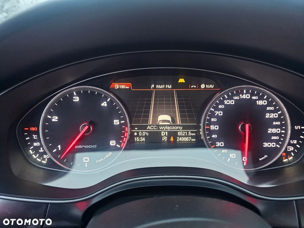 Audi A6 Allroad - 10