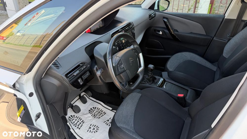 Citroën C4 Picasso 1.2 PureTech Shine S&S - 9