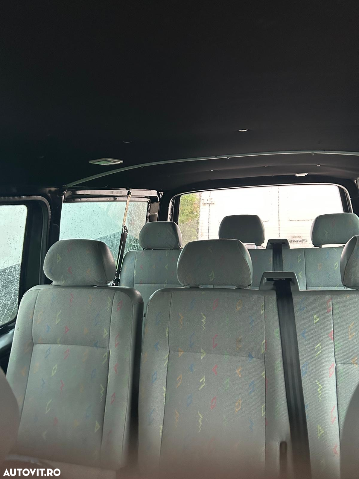 Volkswagen Transporter T5 7JD101/WF2/ZP1 - 12