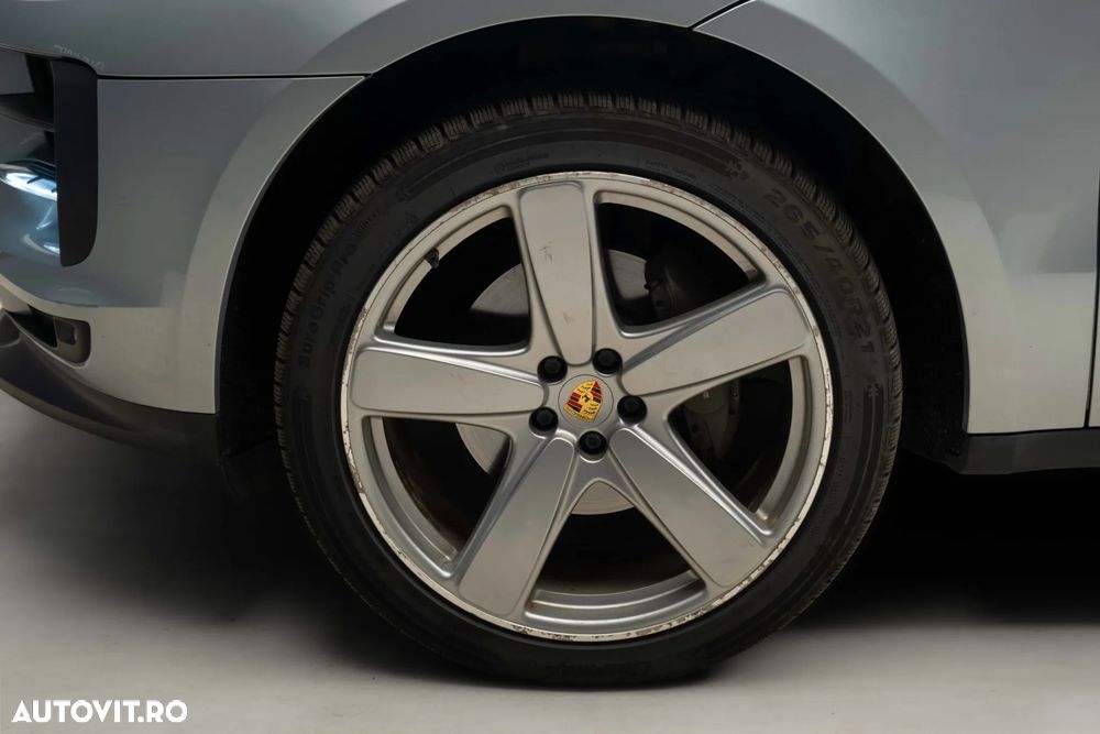 PORSCHE Macan 2020 — imagine 8