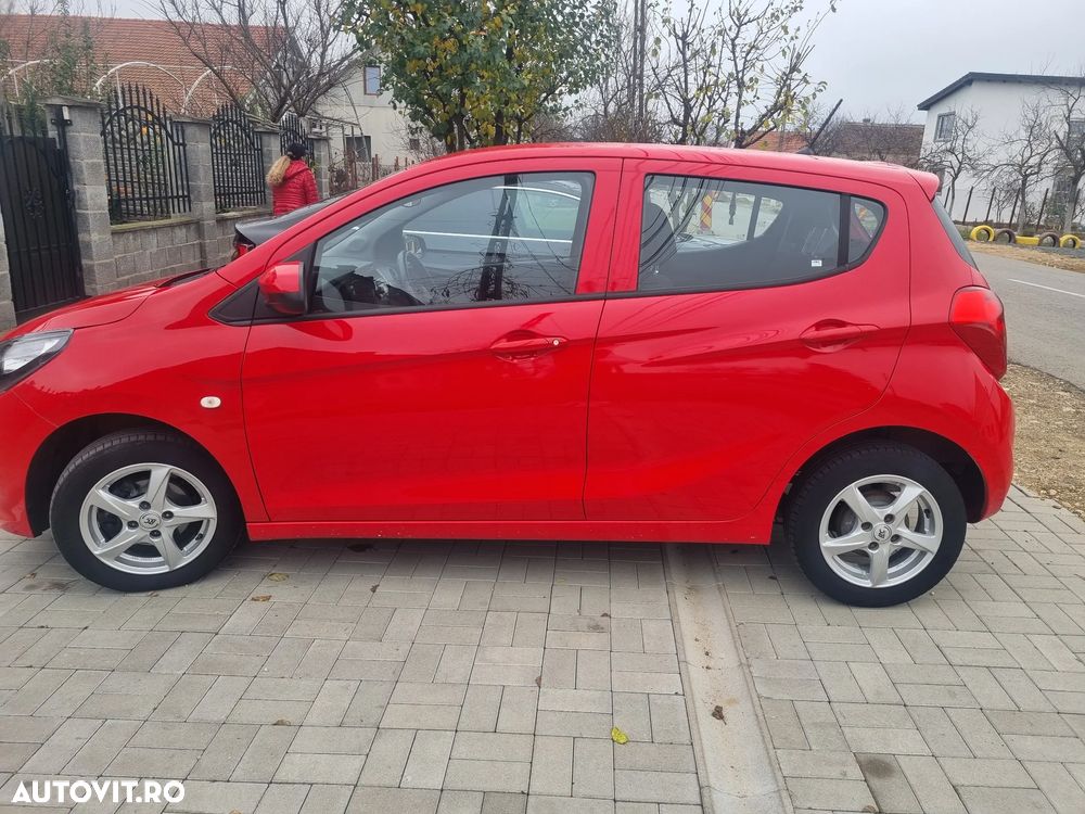 Opel Karl 1.0 ECOFLEX Start/Stop Active - 19