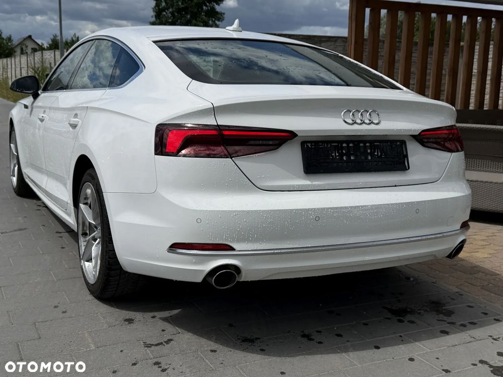 Audi A5 Sportback 2.0 TFSI Sport S tronic - 5