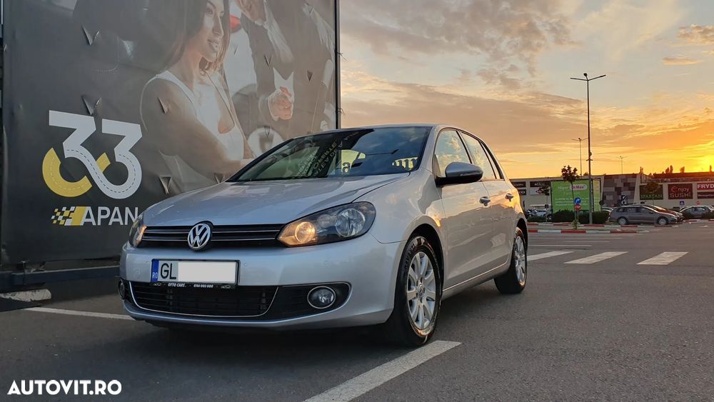 Volkswagen Golf 2.0 TDI DPF Comfortline - 18