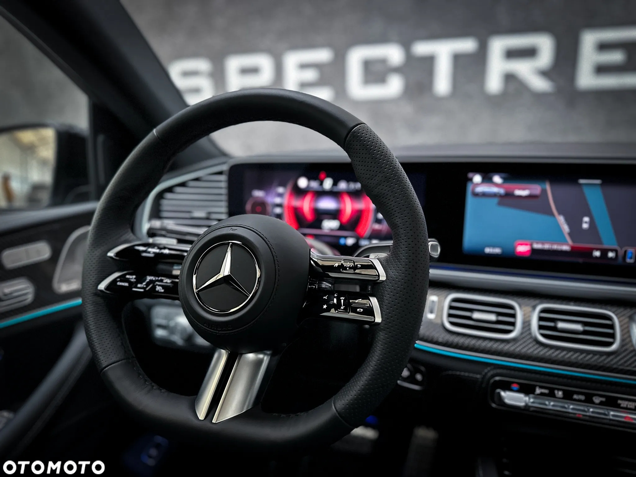 Mercedes-Benz GLE GLE-Coupe 450 d 4Matic 9G-TRONIC AMG Line Advanced Plus - 32
