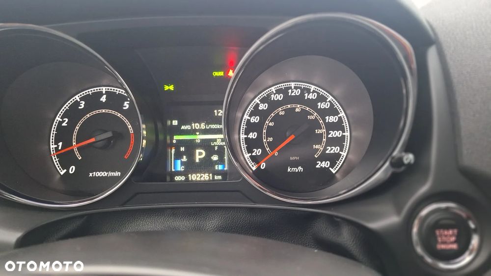 Mitsubishi ASX 2.0 Instyle 4WD CVT - 8