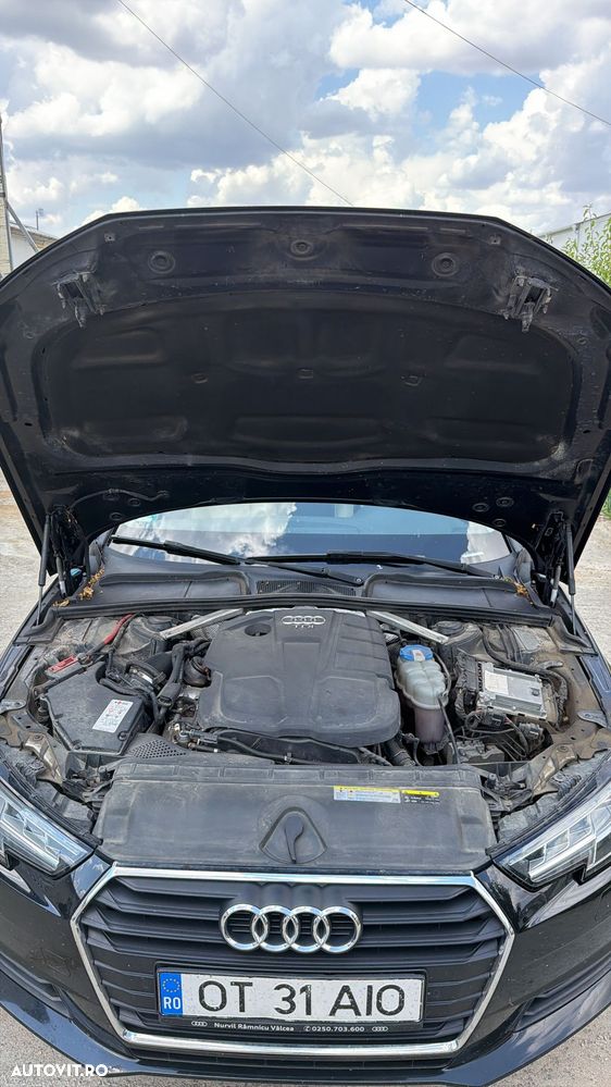 Audi A4 Limuzina 2.0 TDI S tronic - 8