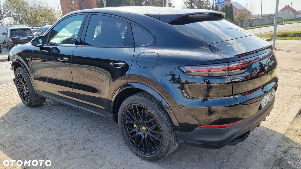 Porsche Cayenne E-Hybrid Tiptronic S - 10