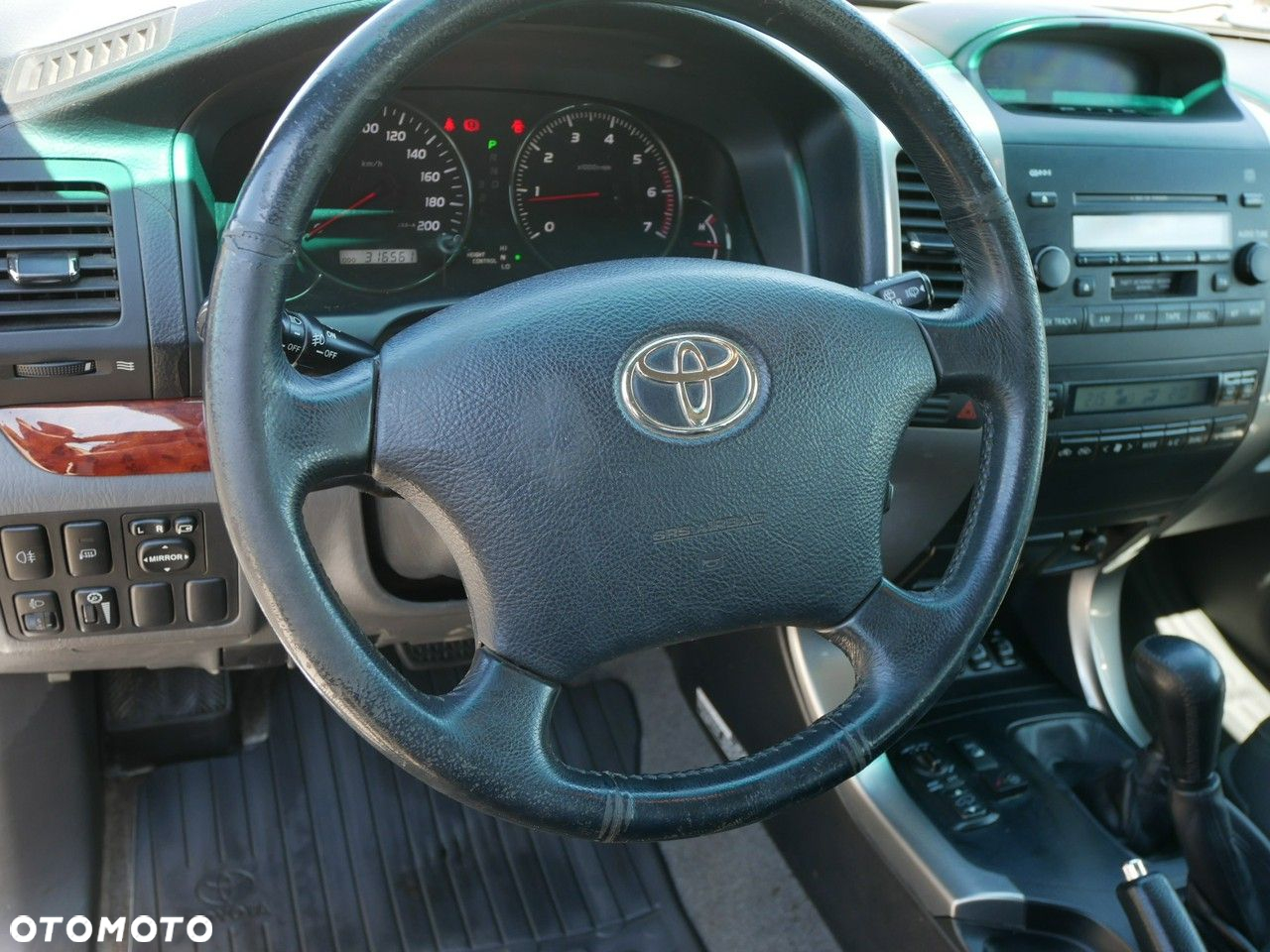 Toyota Land Cruiser 4.0 Luna Comfort - 15