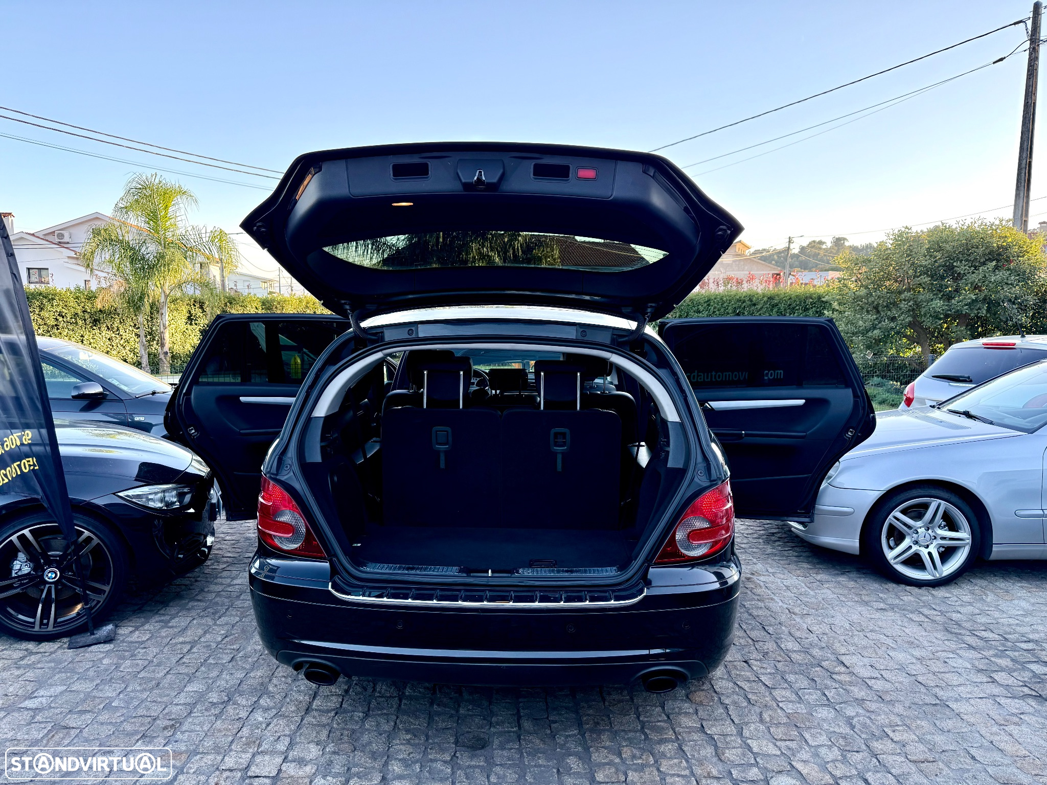Mercedes-Benz R 320 CDi 4-Matic Longo - 35