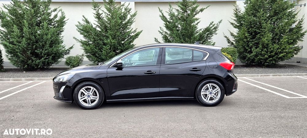 Ford Focus 1.5 EcoBlue Start-Stopp-System TITANIUM - 5