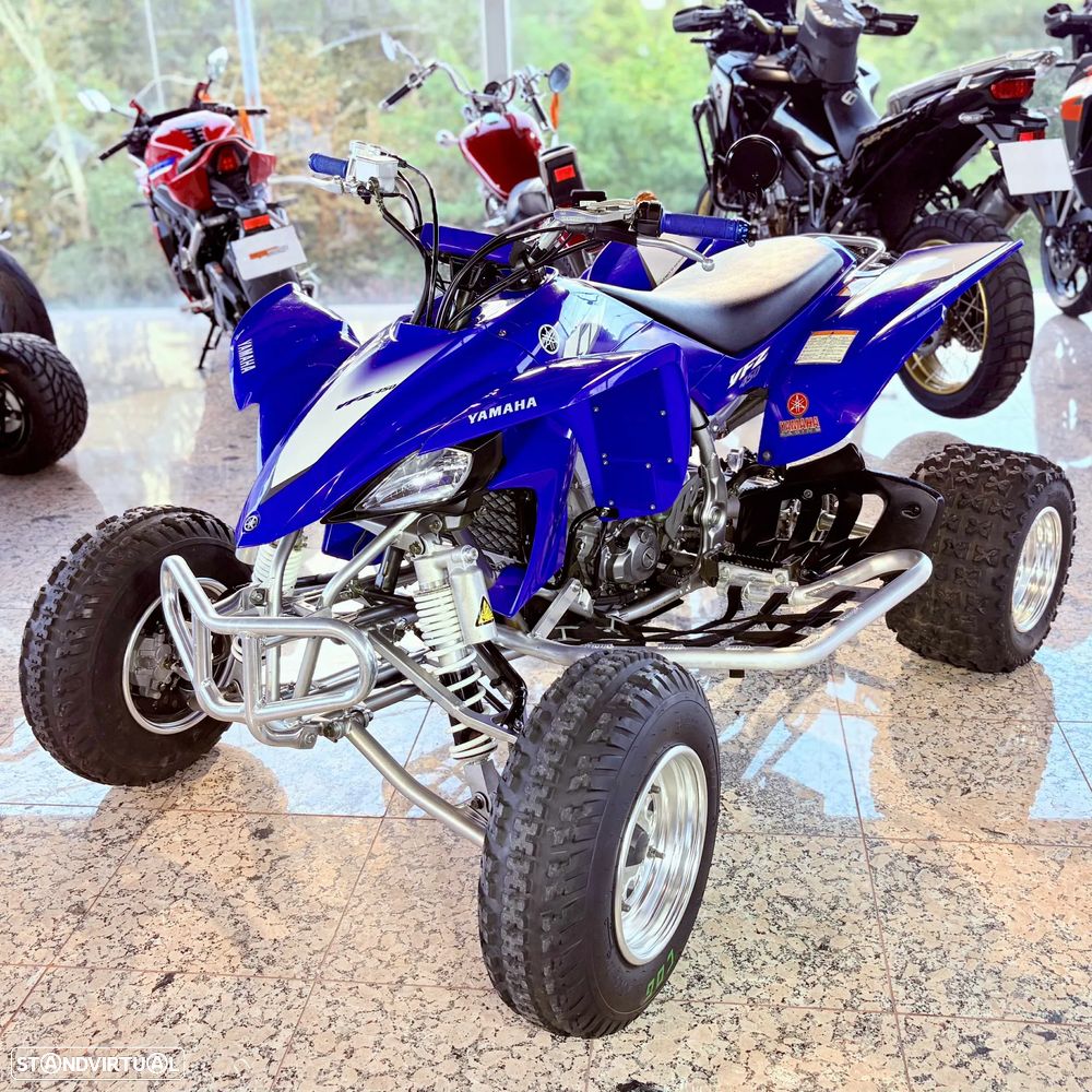 Yamaha YFZ 450 - 1