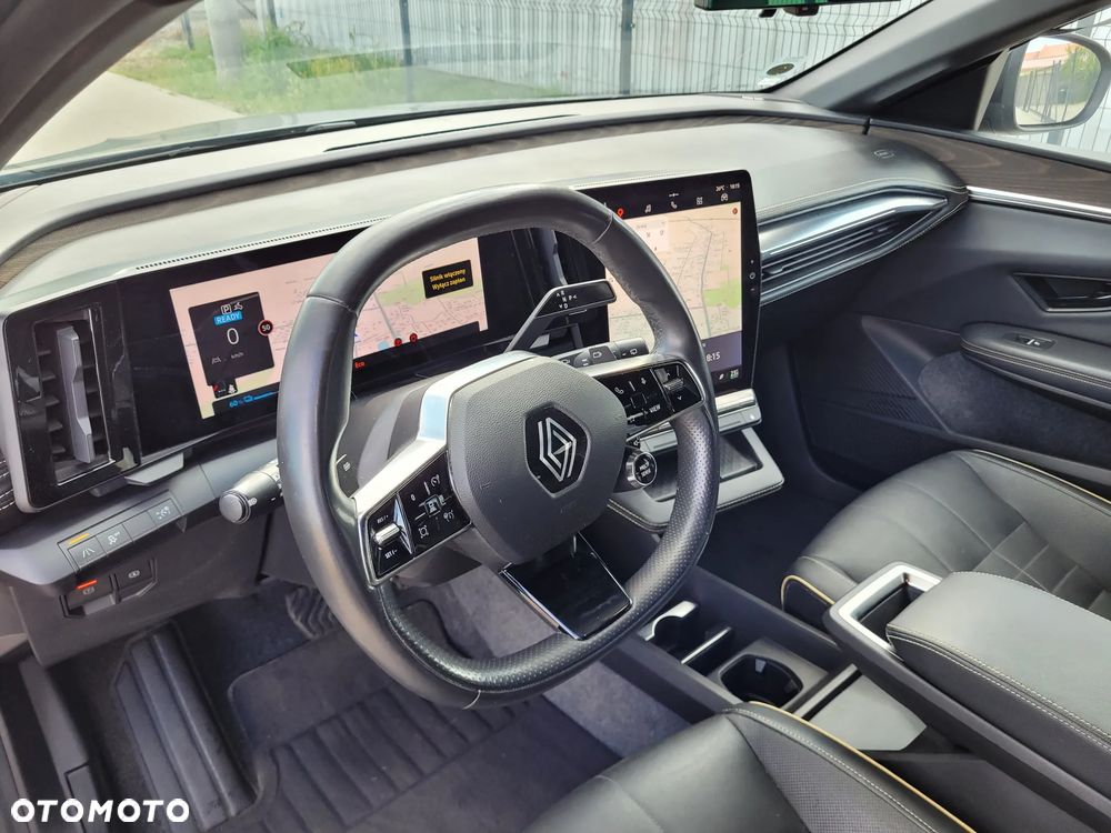 Renault Megane 220 Comfort Range Iconic - 10