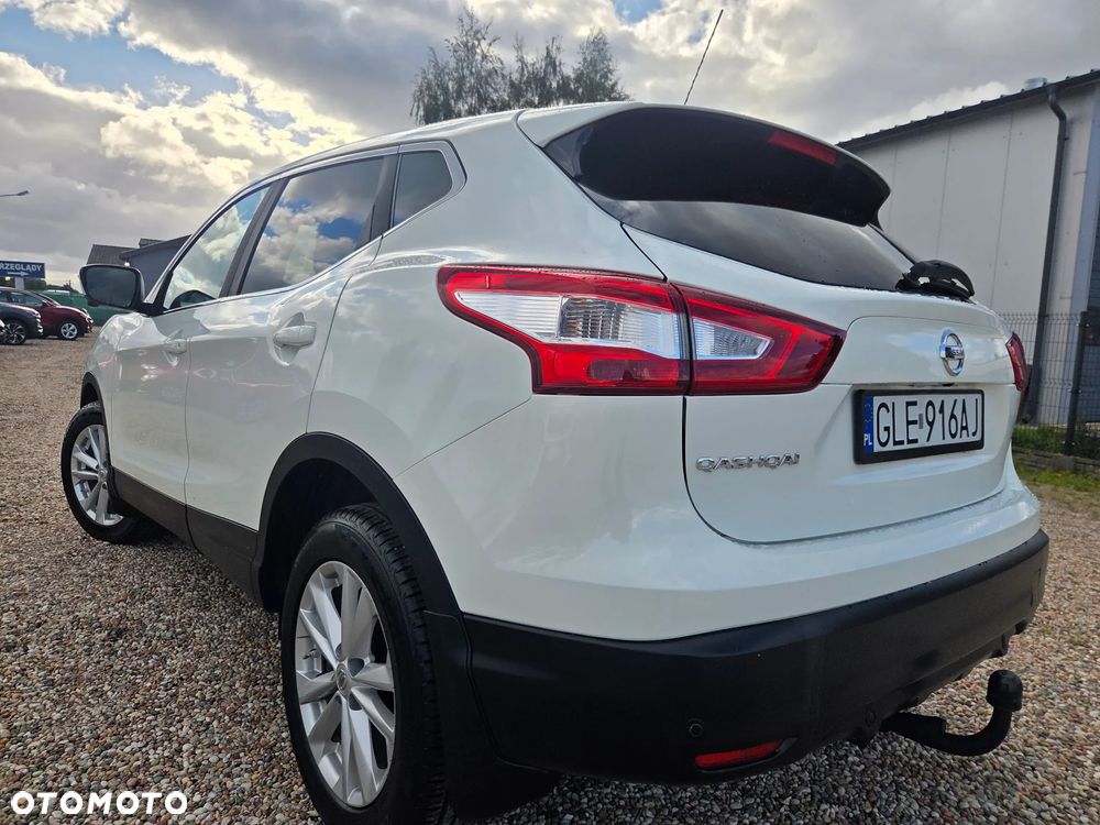 Nissan Qashqai 1.6 DIG-T Tekna - 13