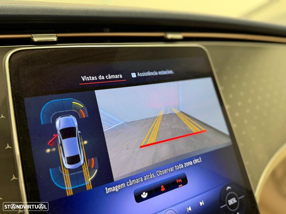 Mercedes-Benz EQE 350 Edition - 10