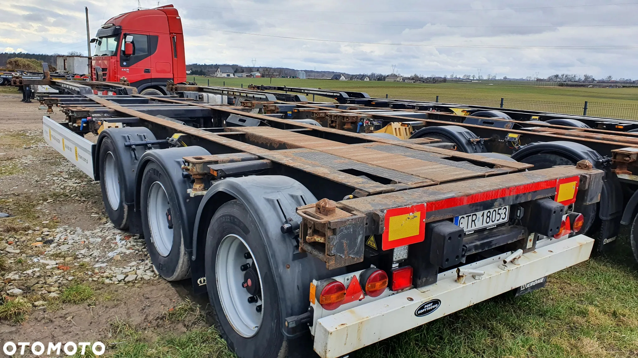 Krone SD - 2