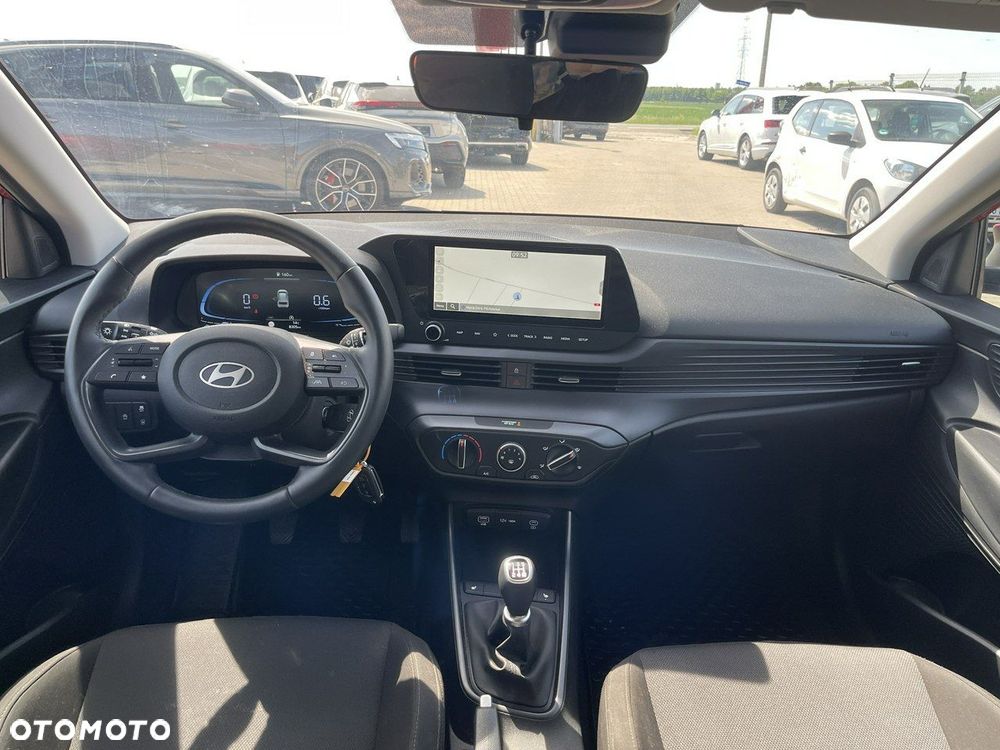 Hyundai Bayon 1.2 Smart - 9