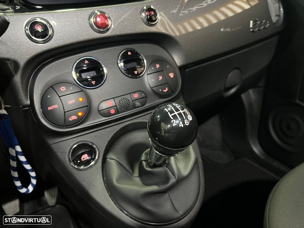 Fiat 500C 1.0 Hybrid Dolcevita - 26