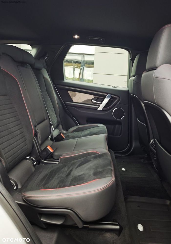 Land Rover Discovery Sport 2.0 D180 R-Dynamic S - 16