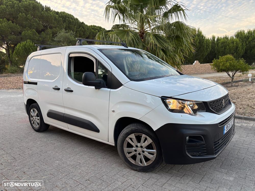 Peugeot Partner 1.6 BlueHDi - 1