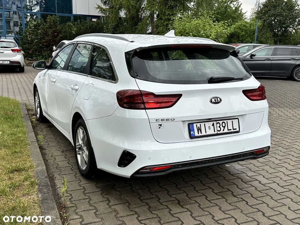 Kia Ceed 1.0 T-GDI M - 5