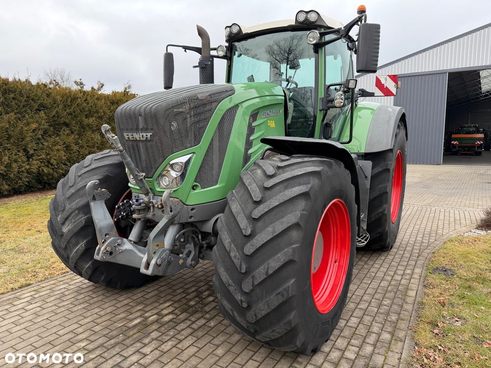 Fendt 939 Vario S4 Profi Plus - 1