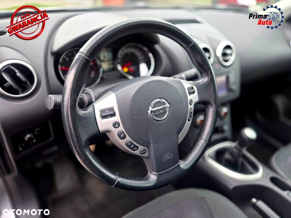 Nissan Qashqai 1.5 dCi Acenta EU6 - 18