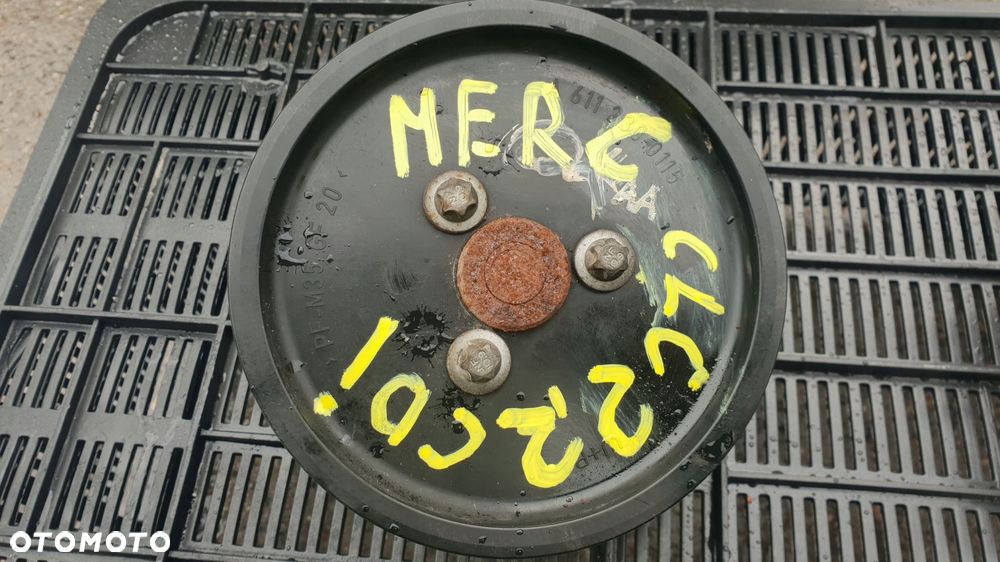 pompa wspomagania mercedes clc w 203 2.2 cdi - 3