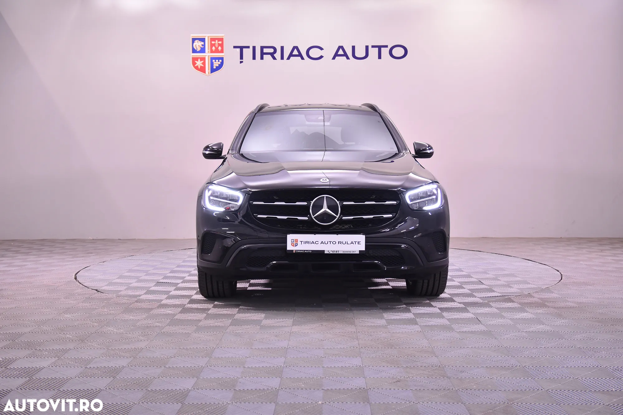 Mercedes-Benz GLC 220 d 4MATIC - 8