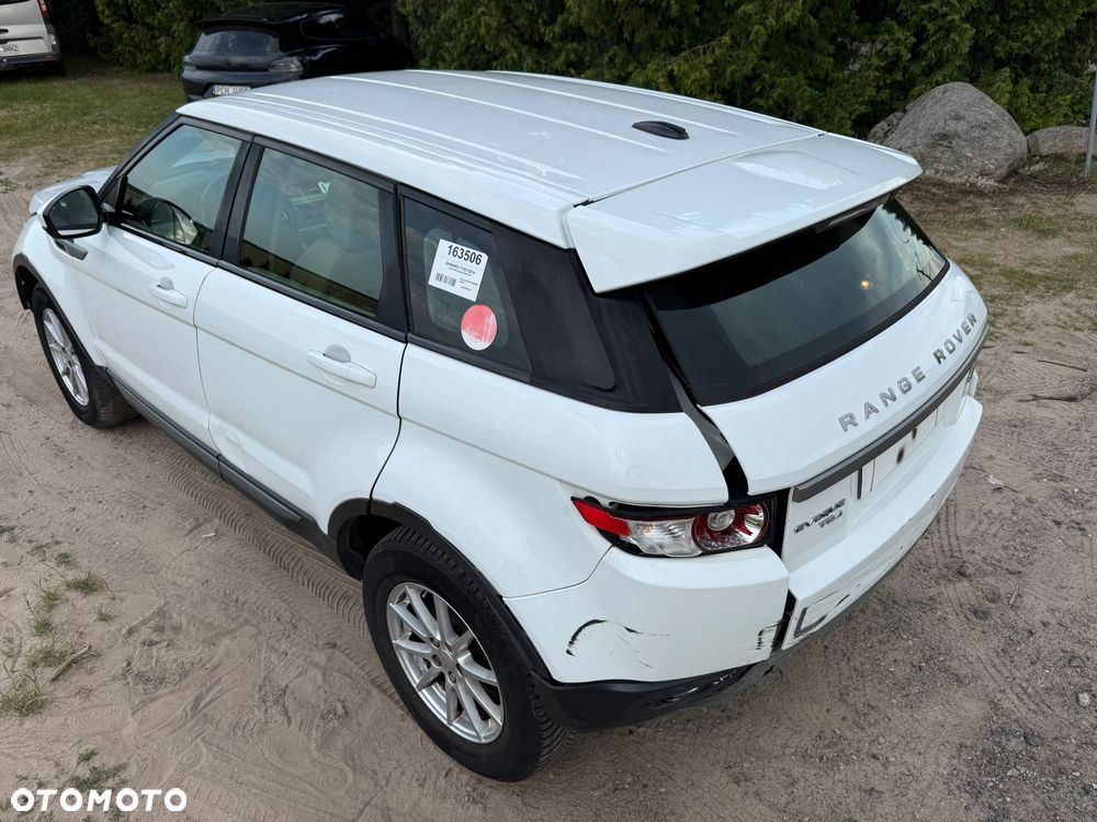Land Rover Range Rover Evoque TD4 Dynamic - 34