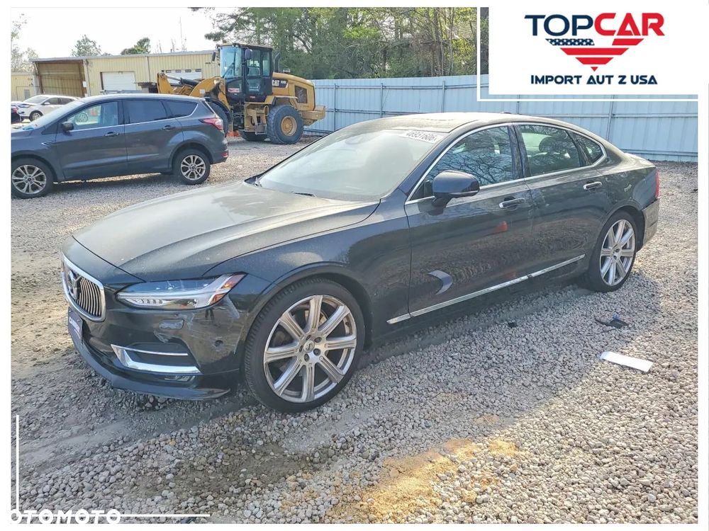 Volvo S90 T6 AWD Geartronic Inscription - 1