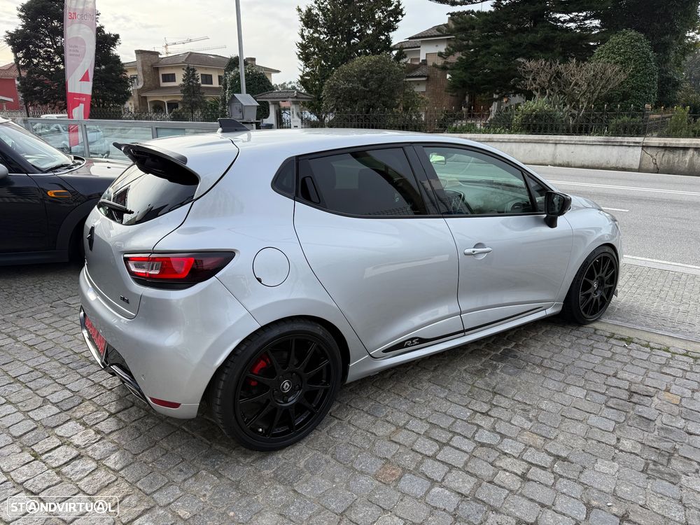 Renault Clio 1.6 Turbo R.S. EDC Sport - 18