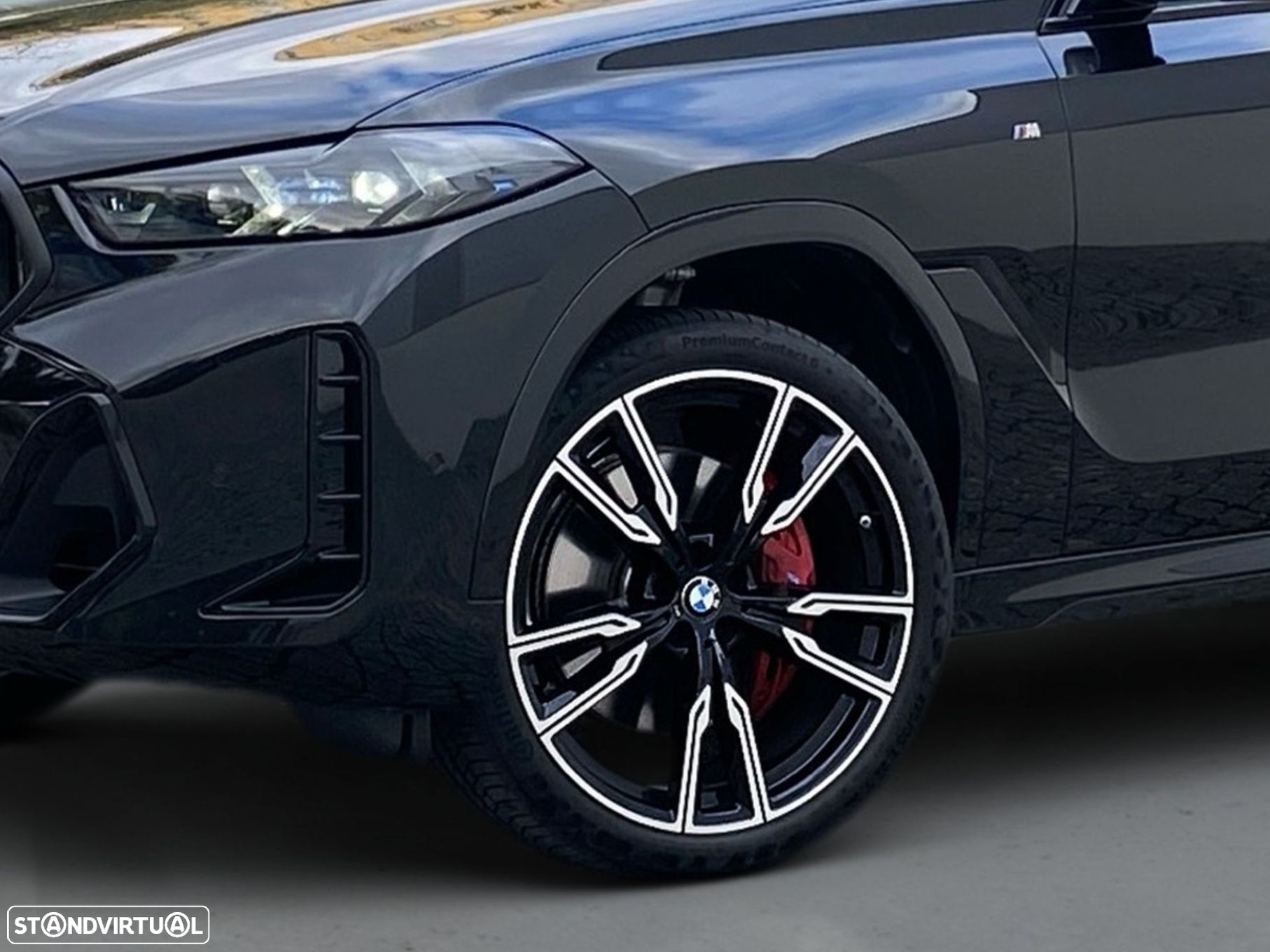 BMW X6 30 d xDrive Pack M Desportivo Pro - 3