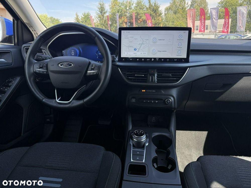 Ford Focus 1.5 EcoBlue STart-Stopp-System ACTIVE X - 13