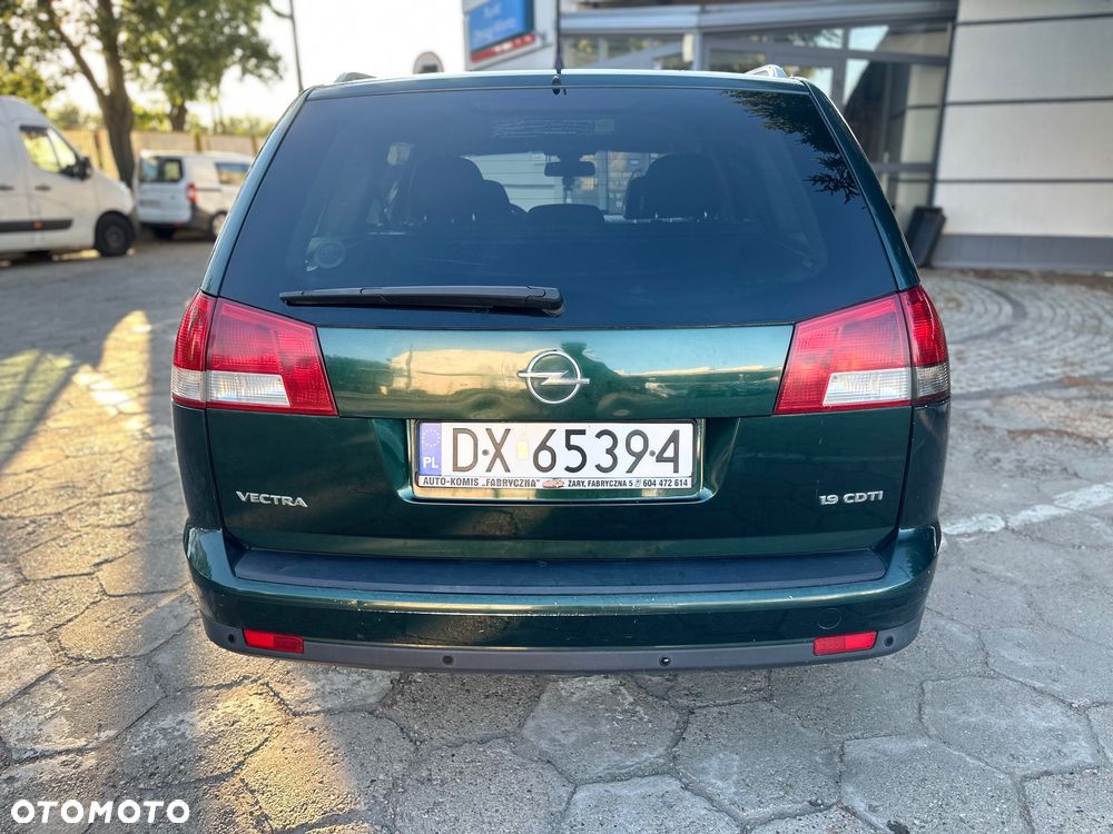 Opel Vectra 1.9 CDTI Elegance - 7