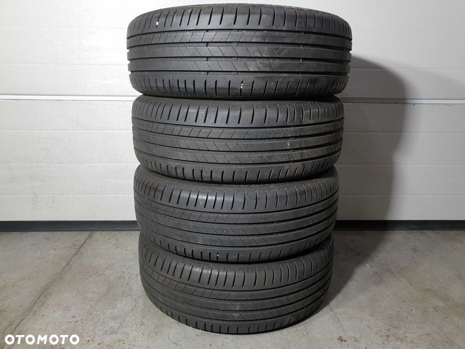 4szt. 195/55/16 87H Bridgestone Turanza T005 6,5mm 2021r [ 10256 ]