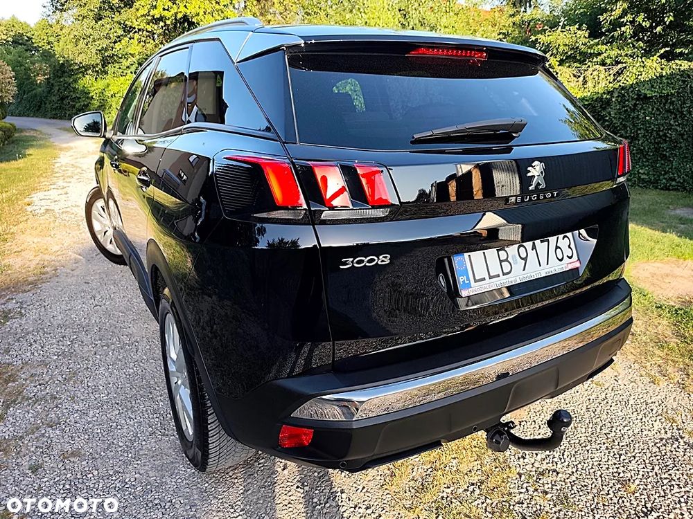 Peugeot 3008 PureTech 130 Stop & Start GPF Active - 27