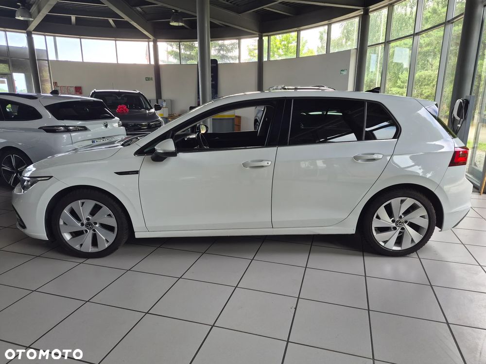 Volkswagen Golf 1.5 eTSI mHEV Style DSG - 2
