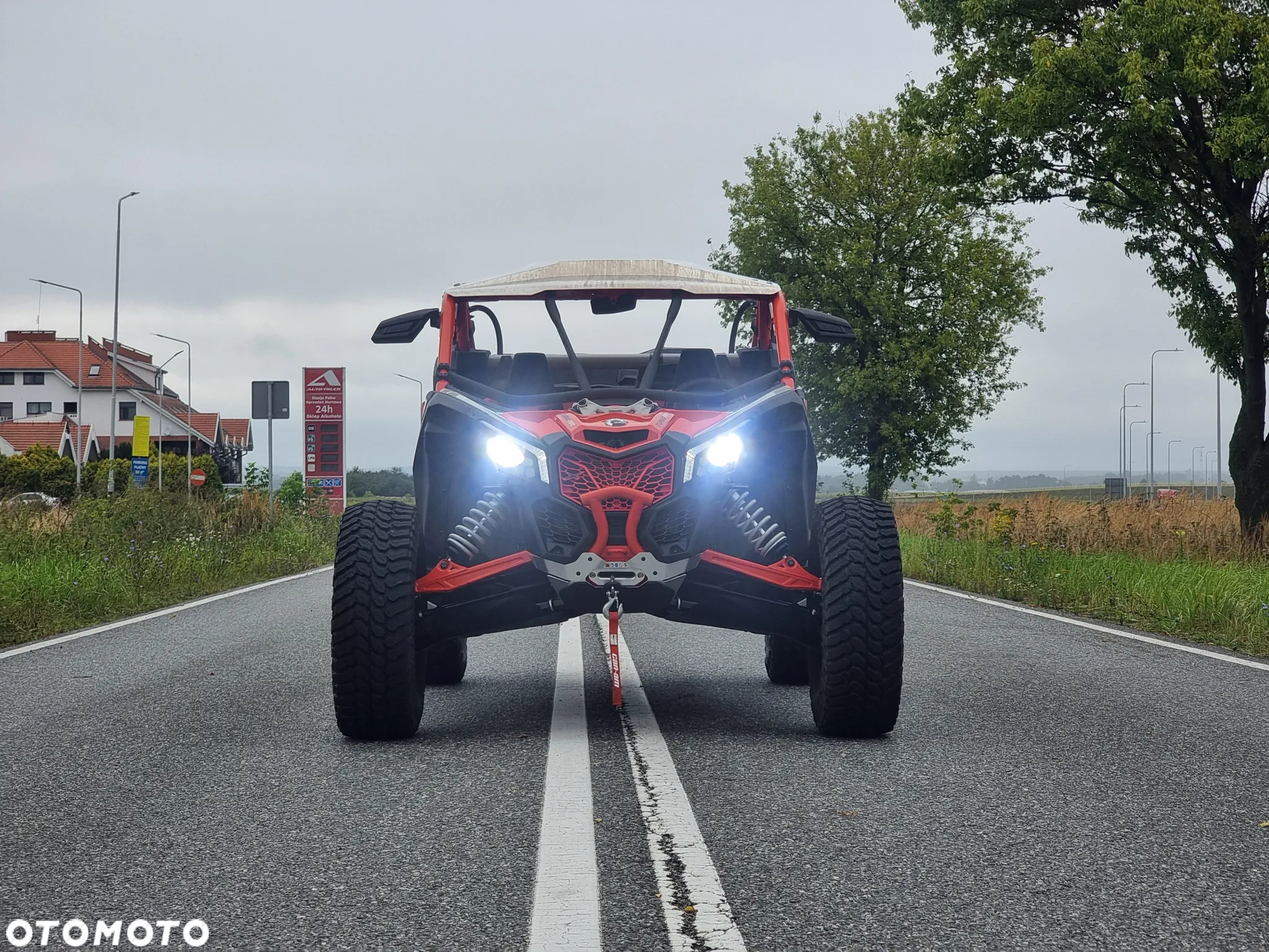 Can-Am Maverick