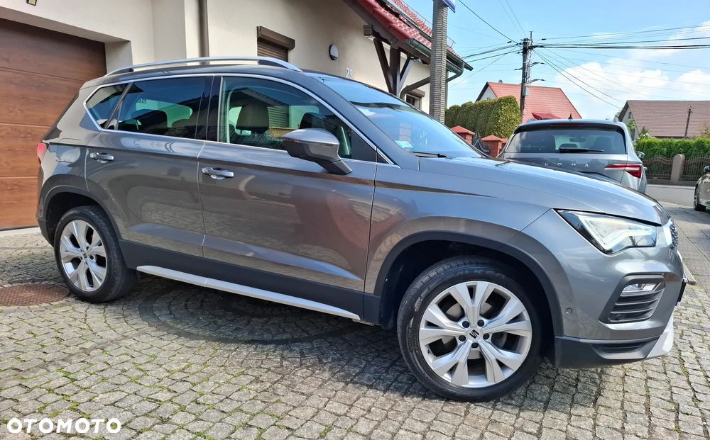 Seat Ateca 1.5 TSI Xperience S&S - 8