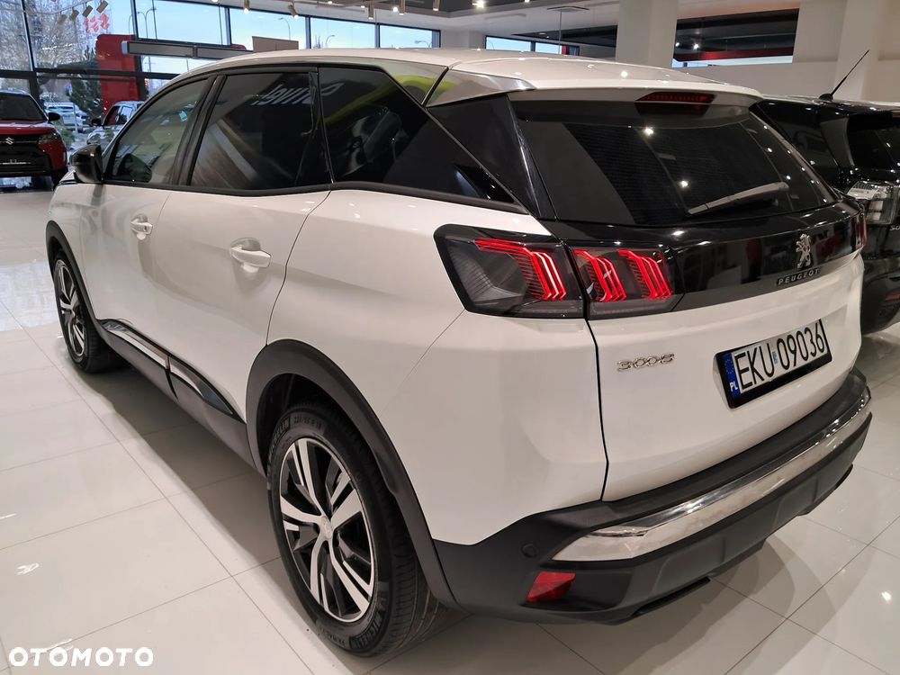 Peugeot 3008 1.2 PureTech Allure Pack S&S EAT8 - 8
