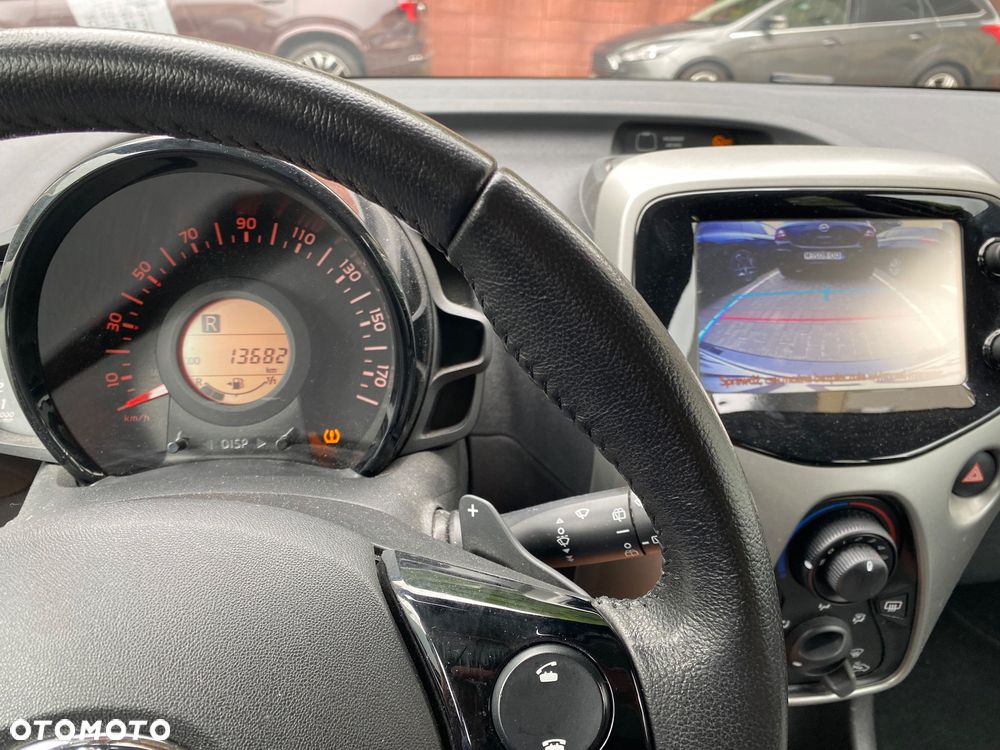 Toyota Aygo - 8