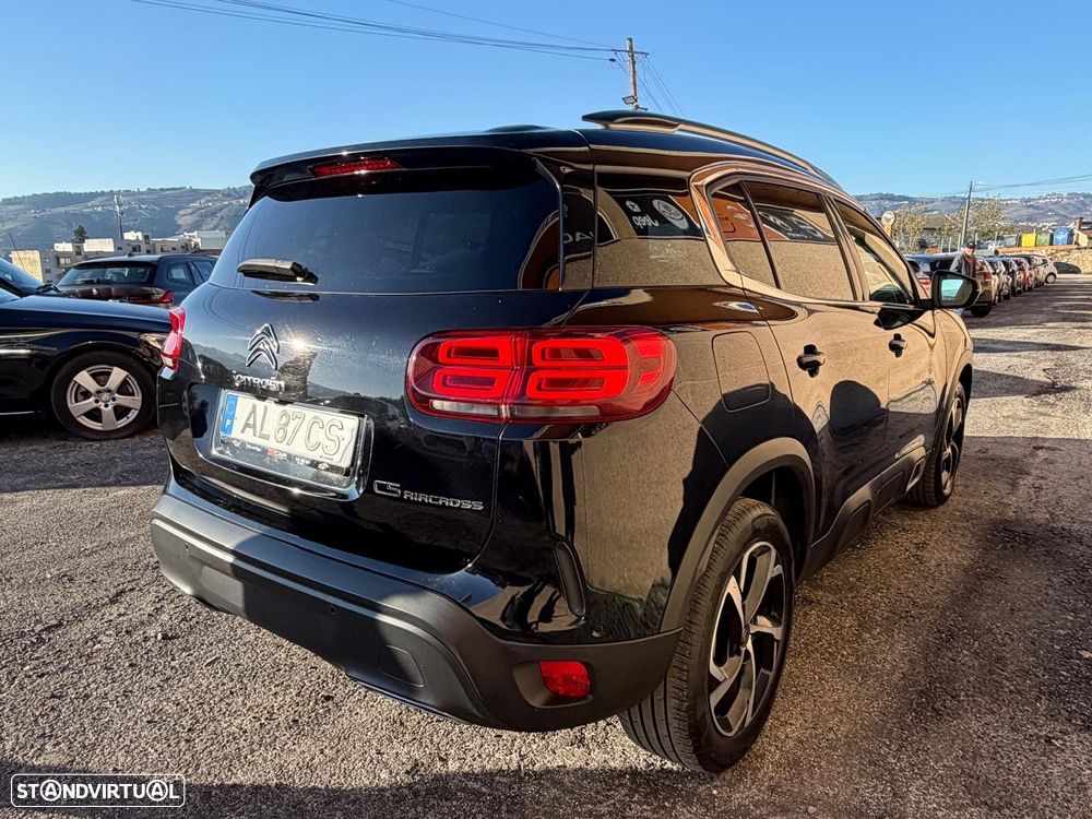Citroën C5 Aircross 1.5 BlueHDi Feel Business - 14