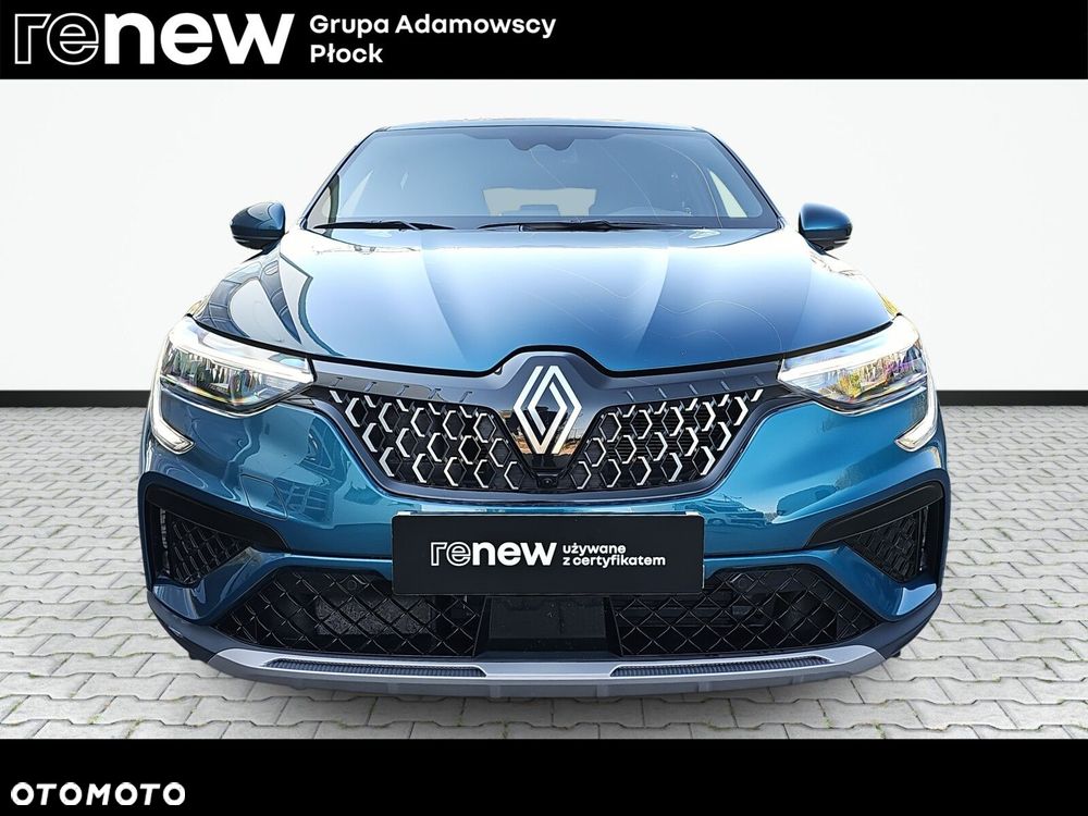 Renault Arkana 1.3 TCe mHEV Techno EDC - 9