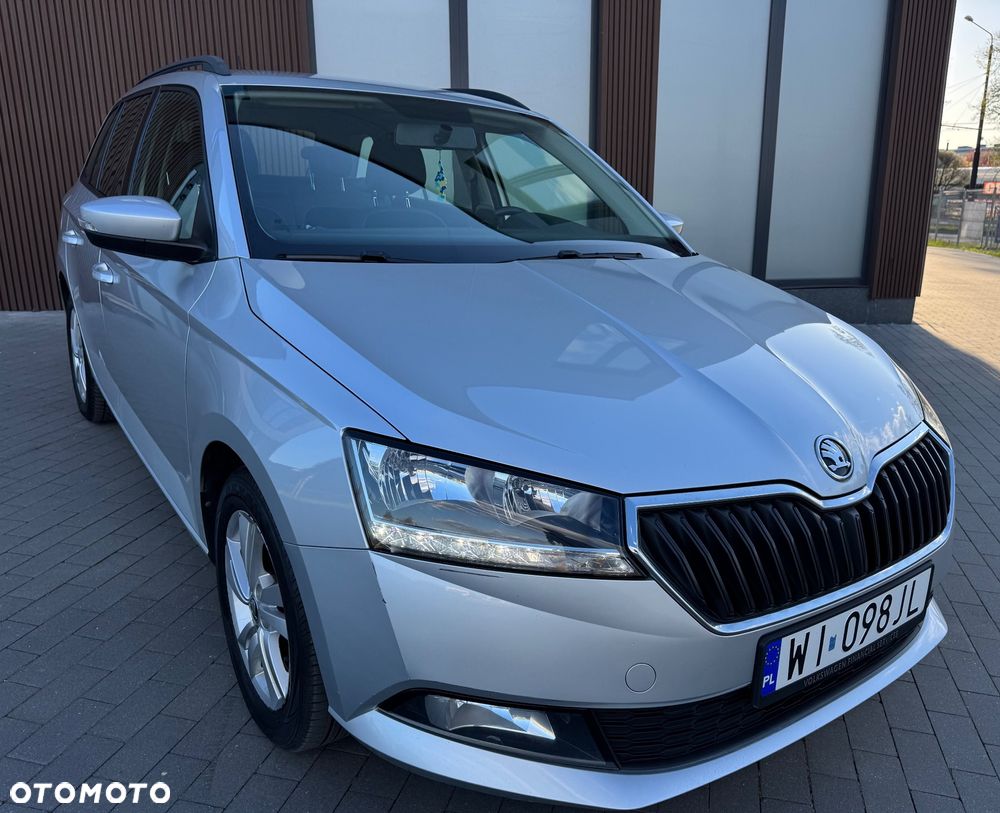 Skoda Fabia 1.0 TSI Style - 4