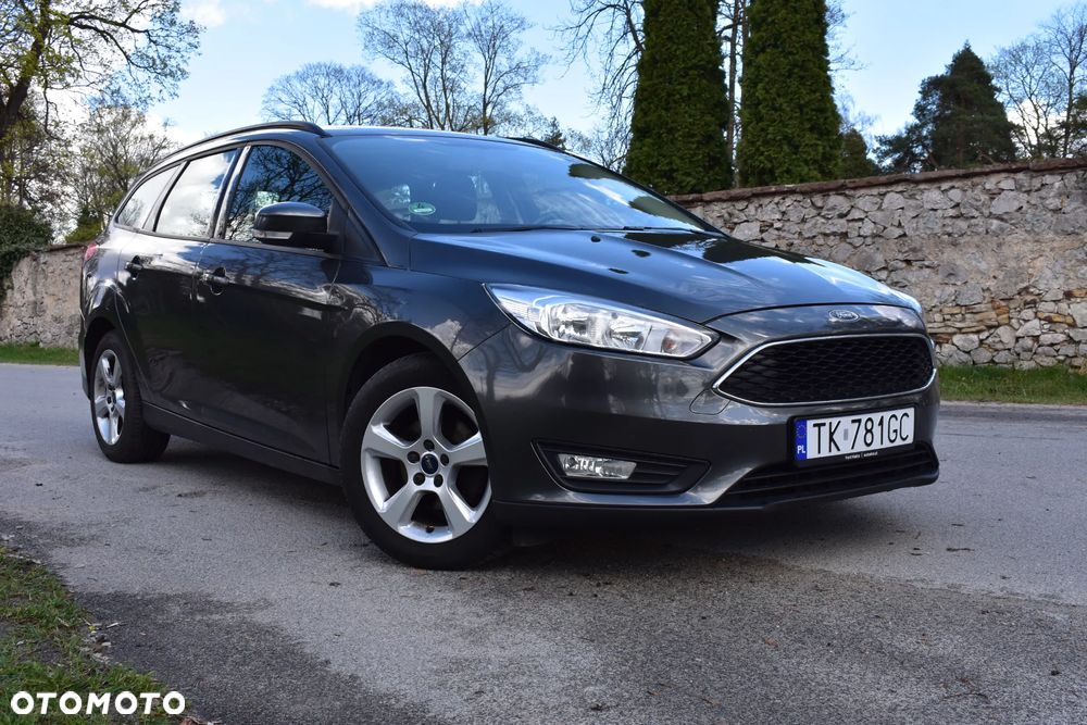 Ford Focus 1.0 EcoBoost SYNC Edition ASS - 2