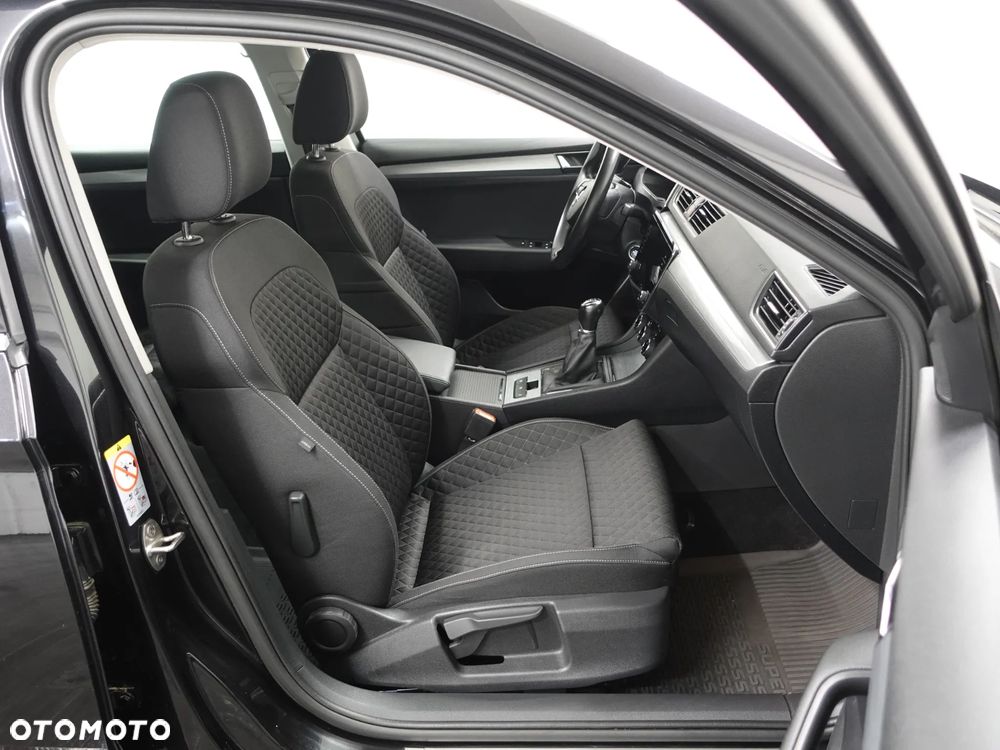 Skoda Superb 1.5 TSI ACT Ambition - 25