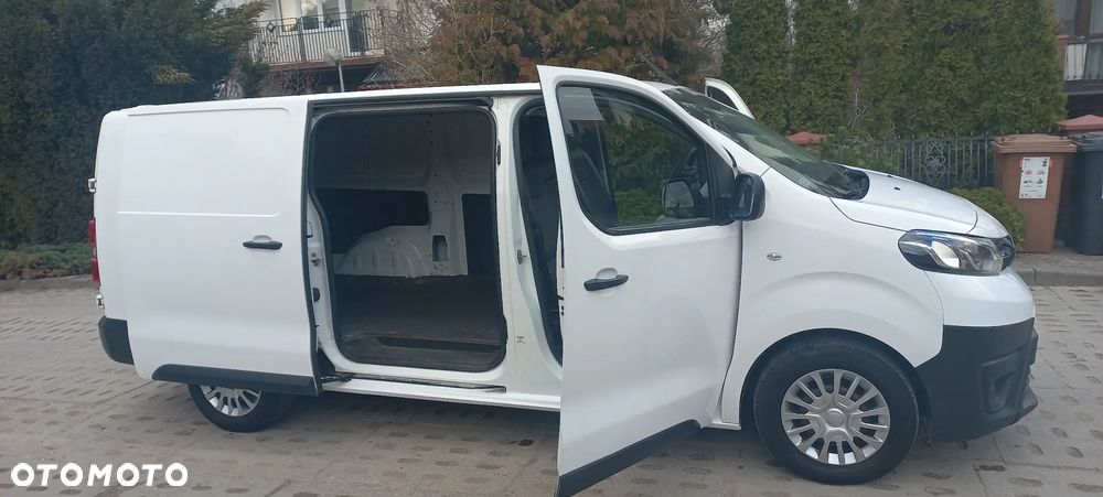 Toyota Proace Long Maxi Salon Polska FV23% 2.0 D4D Drzwi skrzydełka - 23