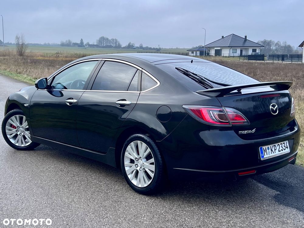Mazda 6 Sport 1.8 Edition - 15