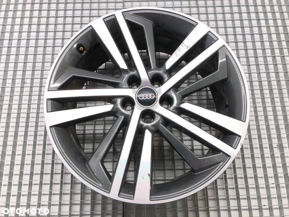 FELGA ALUMINIOWA 20 8J 5X112 ET39 ŚRODEK CENTR, 66.6  AUDI Q5 (FYB, FYG) 2016 - 2022 40 TDI Mild - 1